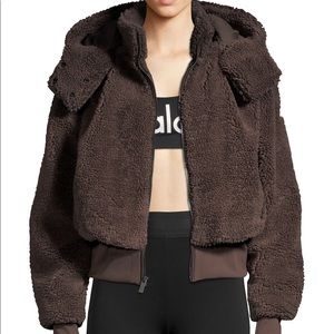 Alo Yoga Sherpa Jacket